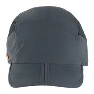 Czapki męskie - Regatta Unisex czapka składana Fold Away Szary - miniaturka - grafika 1