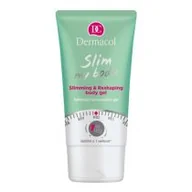Balsamy i kremy do ciała - Dermacol Slim My Body 150 ml - miniaturka - grafika 1