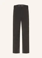 Spodnie narciarskie - Helly Hansen Spodnie Narciarskie Alpha Lifaloft™ schwarz - miniaturka - grafika 1
