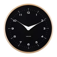 Zegary - Zegar ścienny ø 30 cm Osado Dome – Karlsson - miniaturka - grafika 1