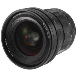 Obiektyw Voigtlander 10.5mm f/0.95 MFT - Obiektywy - miniaturka - grafika 1
