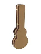 Pokrowce i futerały na gitarę - Dimavery Form case E-guitar LP, tweed - miniaturka - grafika 1