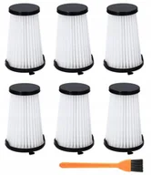 Filtry do odkurzaczy - 6x Filtr Do Odkurzacza Elektrolux EER7ALLRGY Ergo - miniaturka - grafika 1