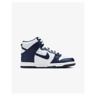Buty trekkingowe dziecięce - Buty Nike Dunk High - miniaturka - grafika 1