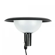 Lampy ogrodowe - Su-Ma Głowica do montażu na słupach Φ55mm 1081-101N z serii FEBE - miniaturka - grafika 1