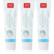 Pasty do zębów - Splat Professional Biocalcium bioaktywna pasta do zębów do odnowy szkliwa i bezpiecznego wybielania - miniaturka - grafika 1