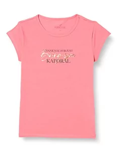 Koszulki dla dziewczynek - KAPORAL Fasic koszulka dziewczęca (1 opakowanie), Truskawka, 10 lat - grafika 1