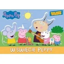 Peppa Pig Nowy wymiar przygody W świecie Peppy Praca zbiorowa - Powieści i opowiadania - miniaturka - grafika 2