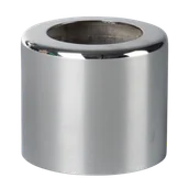 Części motocyklowe - Osłona Amortyzatora YSS Chromowana 60 mm - miniaturka - grafika 1