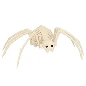 Manekiny wystawowe - Boland 72412 - szkielet pająka, rozmiar 35 cm, atrapa z tworzywa sztucznego, pająk, pająk, dekoracja na Halloween, karnawał lub imprezę tematyczną - miniaturka - grafika 1