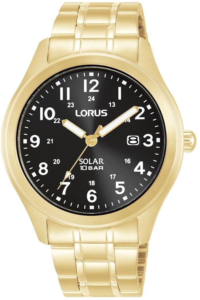 Zegarek męski Lorus RX388AX9 złoty
