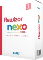 Programy biurowe - Rewizor nexo upgrade do nexo PRO 1 stanowisko - miniaturka - grafika 1
