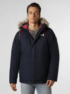 Helly Hansen Kurtka męska Mężczyźni Sztuczne włókno niebieski jednolity, S - Kurtki męskie - miniaturka - grafika 1