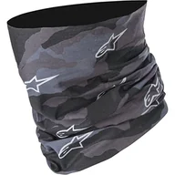 Odzież motocyklowa - Alpinestars Taktyczna rurka na szyję (czarna/smoła szara, OS) - miniaturka - grafika 1