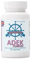 Witaminy i minerały - Witamina ADEK COMPLEX 30 kapsułek, Navigator - miniaturka - grafika 1