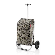 Torby i wózki na zakupy - Wózek SHOPPING TROLLEY, baroque marble, Reisenthel - miniaturka - grafika 1