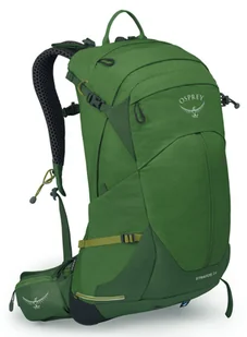 Plecak trekkingowy męski Osprey Stratos 24 - seaweed / matcha green - Plecaki - miniaturka - grafika 1