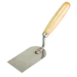 MEGA Kielnia sztukatorska 50x100mm stal nierdzewna 61765 61765 - Narzędzia murarskie - miniaturka - grafika 2