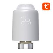 Głowice termostatyczne - Inteligentna głowica termostatyczna Avatto TRV07 Zigbee 3.0 TUYA - miniaturka - grafika 1