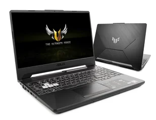 ASUS TUF Gaming A15 FA506NFR-HN009W - R7-7435HS 15,6''-144Hz 16GB 512GB W11Home RTX2050 - Laptopy - miniaturka - grafika 1