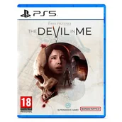 Gry PlayStation 5 - The Dark Pictures Anthology: The Devil In Me GRA PS5 - miniaturka - grafika 1