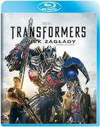 Pozostałe filmy Blu-Ray - Transformers Wiek zagłady Blu-Ray) Michael Bay - miniaturka - grafika 1