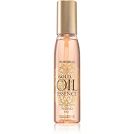 Olejki do ciała i włosów - Montibello Gold Oil Essence Olejek Tsubaki 130 ml - miniaturka - grafika 1