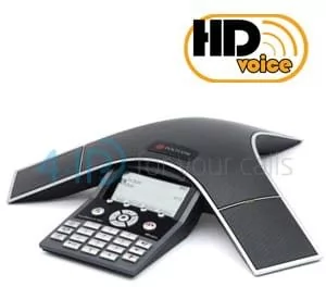 Polycom SoundStation IP7000 PoE - Telefonia VoIP - miniaturka - grafika 1