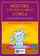 E-booki - informatyka - Wektory czyli jeszcze więcej Corela Alicja Żarowska-Mazur Dawid Mazur EPUB) - miniaturka - grafika 1