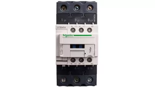 Schneider Electric Stycznik mocy 65A 3P 48V AC 1Z 1R LC1D65AE7 - Silniki elektryczne i akcesoria - miniaturka - grafika 1
