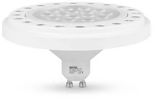 Żarówka LED GU10 ES111 15W biała ciepła SMD 30 - Żarówki LED - miniaturka - grafika 1