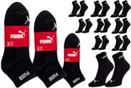Skarpetki męskie - PUMA ORYGINALNE SKARPETY SKARPETKI 9 PAR 35-38 - miniaturka - grafika 1