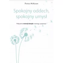 Spokojny oddech, spokojny umysł - Rozwój osobisty - miniaturka - grafika 1