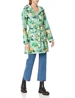Kurtki damskie - Helly Hansen Kirkwall II płaszcz przeciwdeszczowy damski - miniaturka - grafika 1