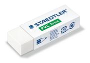 Gumki biurowe - Staedtler, Gumka PVC-free do ołówka, 43x19x13 mm - miniaturka - grafika 1
