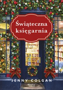Świąteczna księgarnia - Literatura obyczajowa - miniaturka - grafika 1