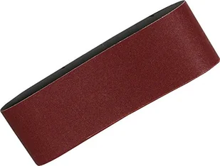 Makita Płócienna taśma ścierna 457 x 76 mm ziarn. 80, 5 szt. P-37116 - Materiały ścierne - miniaturka - grafika 1