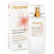 Wody i perfumy damskie - Florame Wonderful Orange Blossom woda perfumowana 50ml - miniaturka - grafika 1