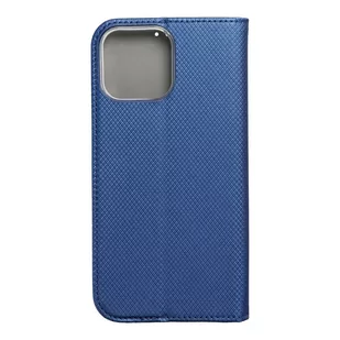 OEM Kabura Smart Case Book Do Iphone 13 Pro Max Granatowy - Etui i futerały do telefonów - miniaturka - grafika 1