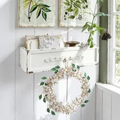 Półki do salonu - Półka ścienna Lucian - miniaturka - grafika 1