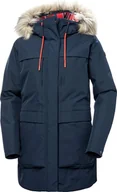 Kurtki i kamizelki sportowe damskie - Helly Hansen Helly Hansen damska kurtka zimowa W COASTAL PARKA 54012-597 M - miniaturka - grafika 1