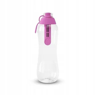 Butelka filtrująca Dafi 500ml flamingowa - Butelki filtrujące - miniaturka - grafika 1