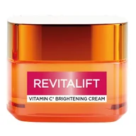 Kremy do twarzy - L'OREAL Revitalift krem do twarzy z witaminą c 50ml - miniaturka - grafika 1