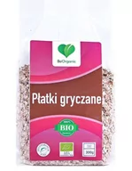 Płatki śniadaniowe i musli - Płatki gryczane EKO BeOrganic 300 g - miniaturka - grafika 1