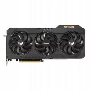 ASUS TUF GeForce RTX 3060TI OC Edition 8GB GDDR6X - Karty graficzne - miniaturka - grafika 2