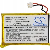 Akcesoria do smartwatchy - Cameron Sino GARMIN Approach G10 361-00072-10 180mAh 0.67Wh Li-Polymer 3.7V Cameron Sino) CS-GRF225SH - miniaturka - grafika 1