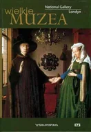 Książki o kulturze i sztuce - National Gallery Londyn. Wielkie Muzea - miniaturka - grafika 1