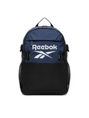Plecaki - Reebok RBK-025-CCC-05 Granatowy - miniaturka - grafika 1