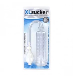 XLsucker (NL) Pompka do powiększania penisa XLsucker Penis Pump - Pompki do penisa - miniaturka - grafika 2