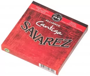 Savarez Cantiga struny do gitary klasycznej 510AR - Struny gitarowe  - miniaturka - grafika 1